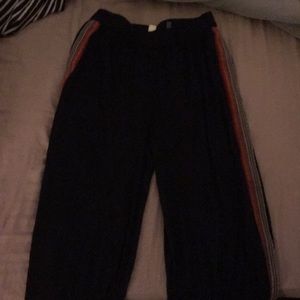 Tribal-Esque light pants